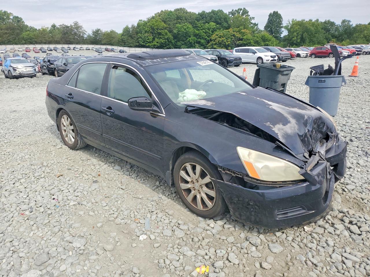 2006 HONDA ACCORD