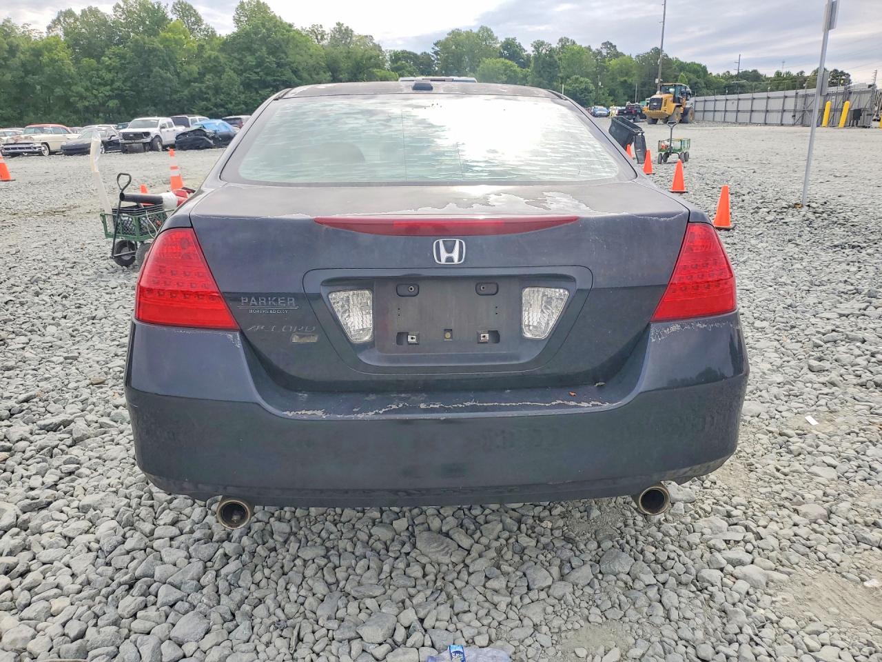 2006 HONDA ACCORD