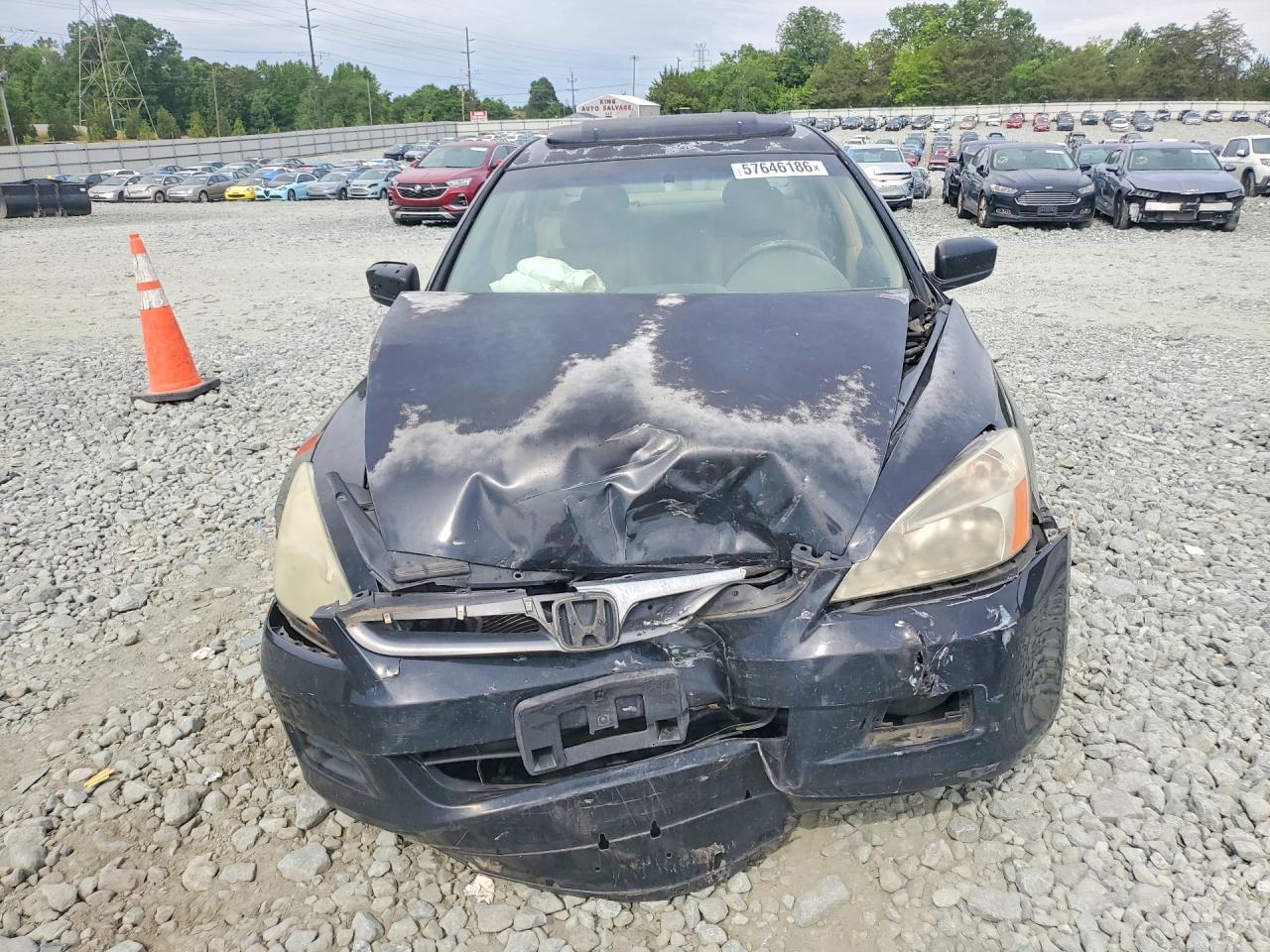 2006 HONDA ACCORD