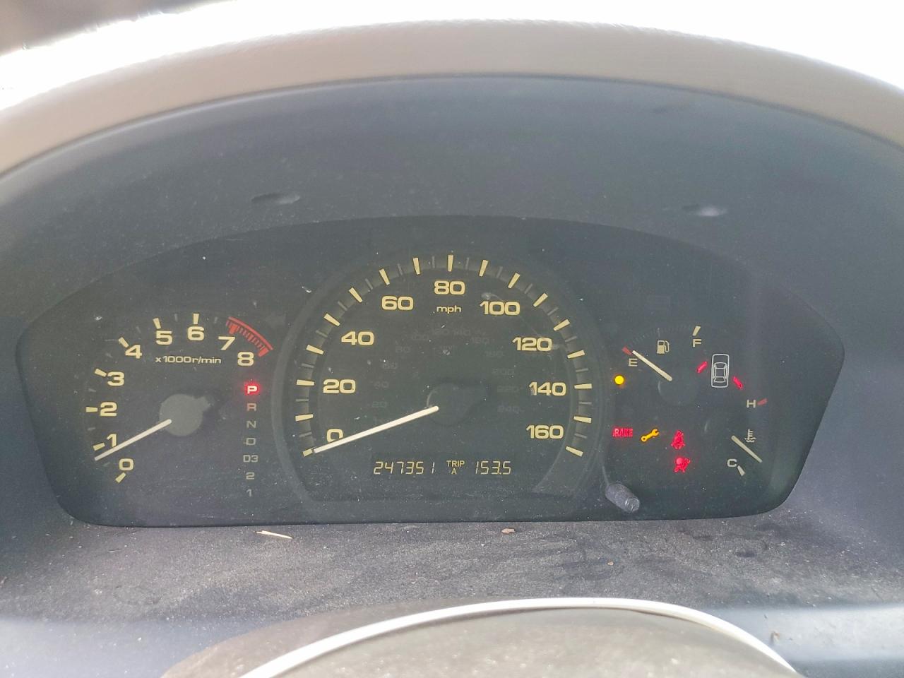 2006 HONDA ACCORD