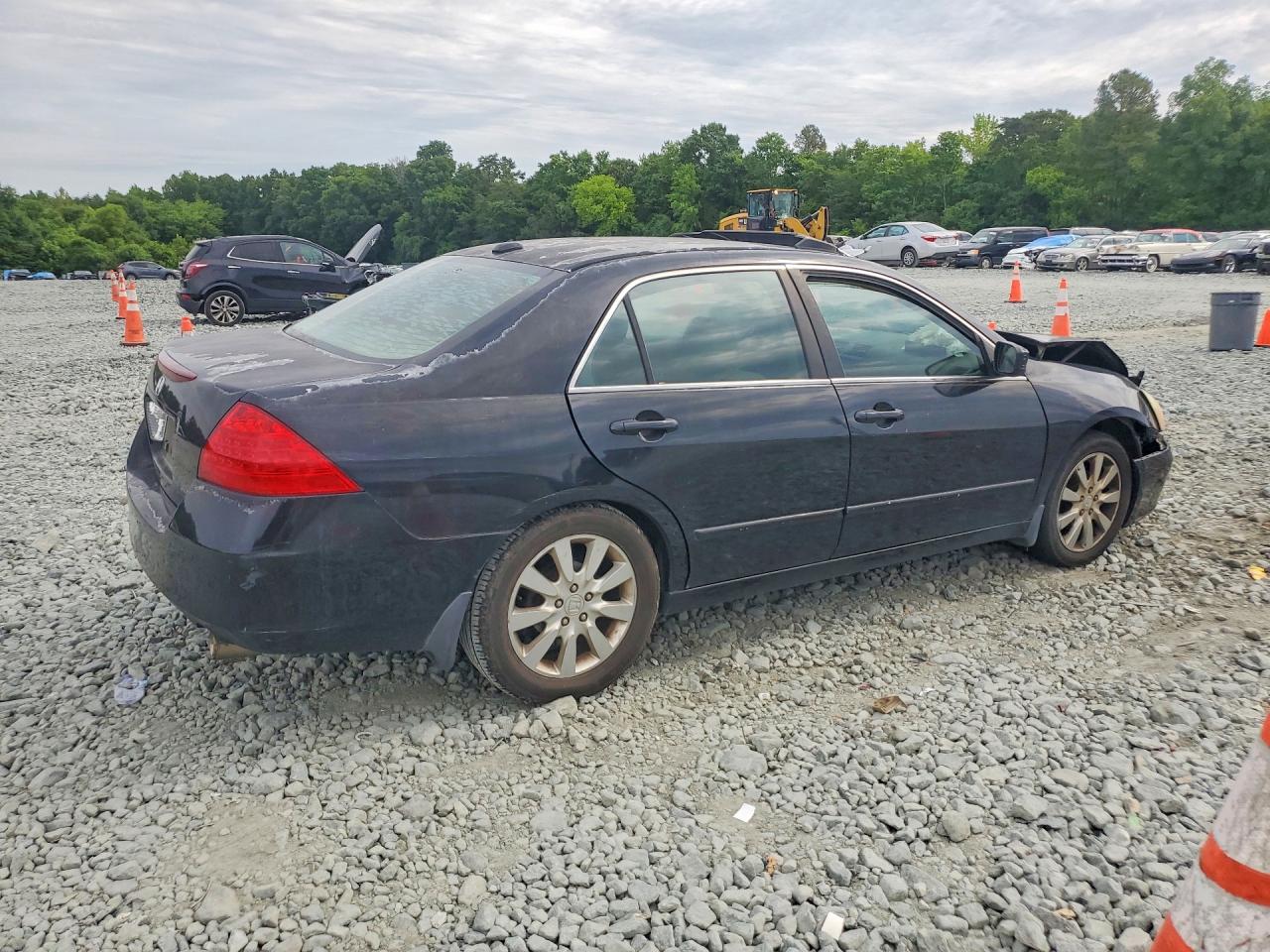 2006 HONDA ACCORD