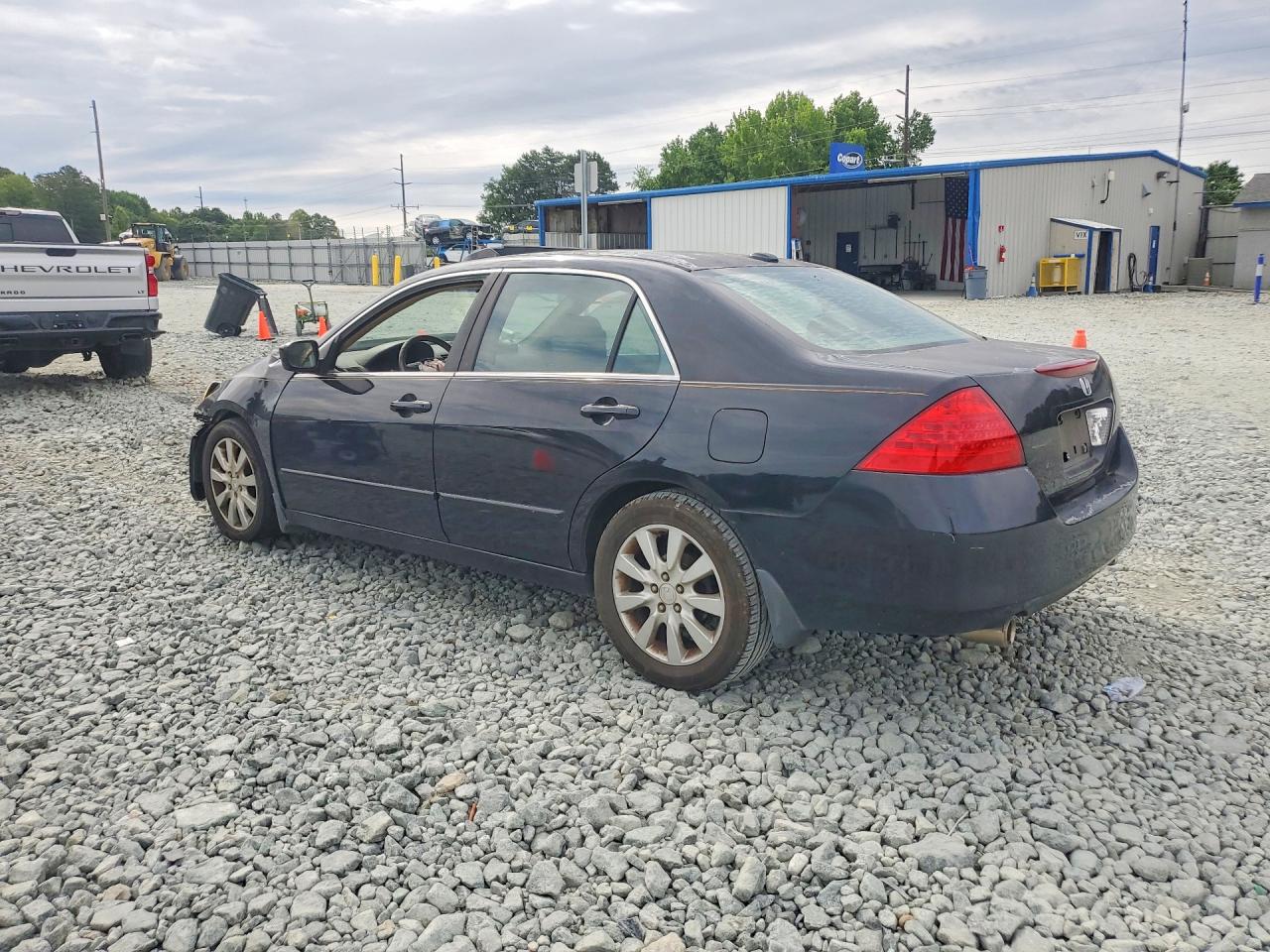 2006 HONDA ACCORD