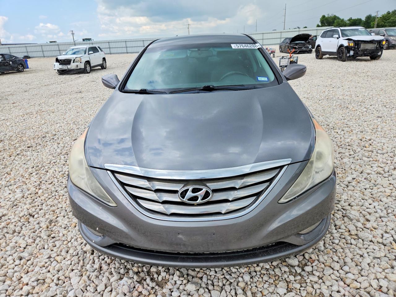 2012 HYUNDAI SONATA