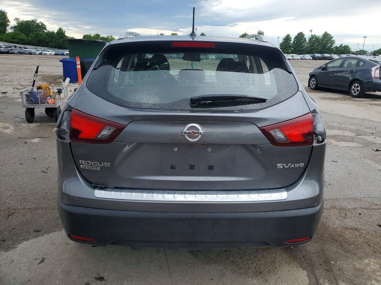 2018 NISSAN ROGUE