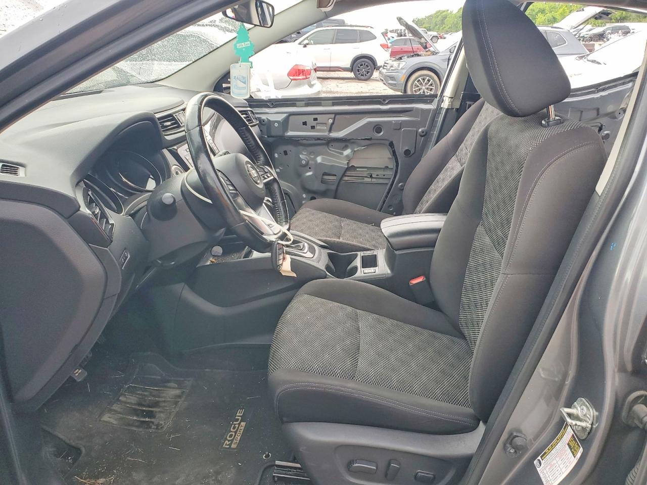 2018 NISSAN ROGUE