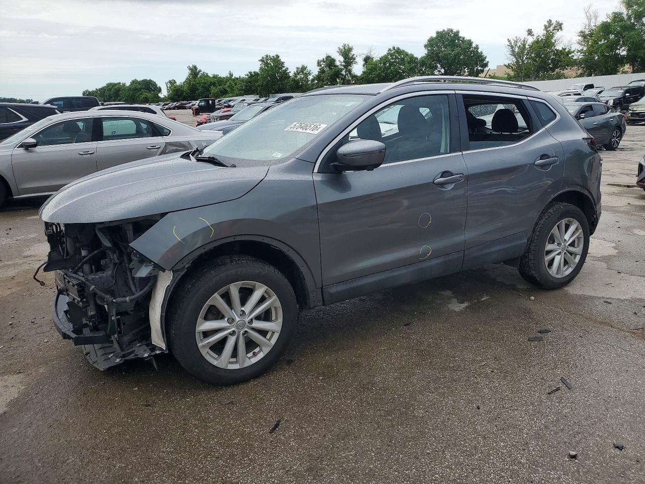 2018 NISSAN ROGUE