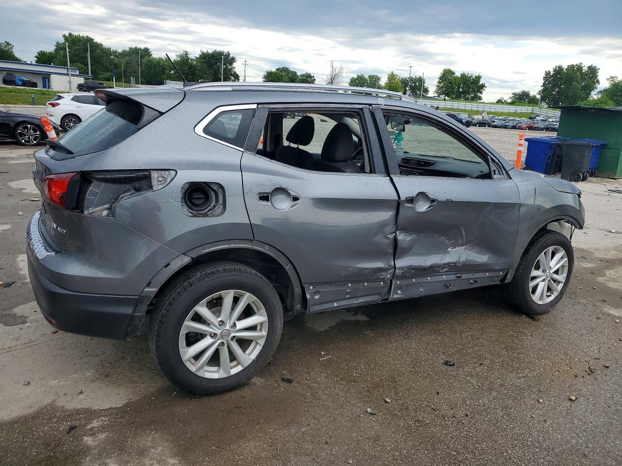 2018 NISSAN ROGUE