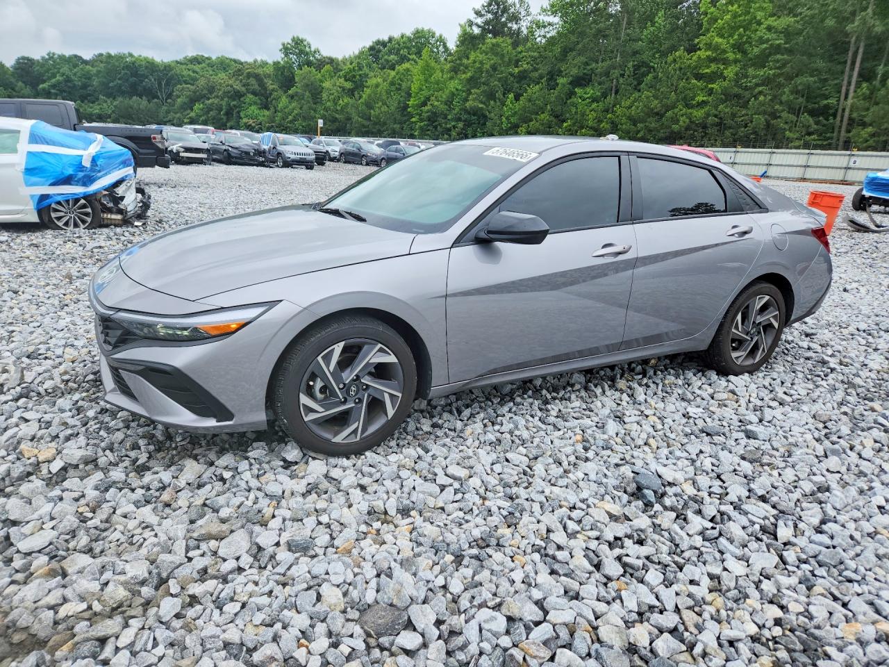 2025 HYUNDAI ELANTRA