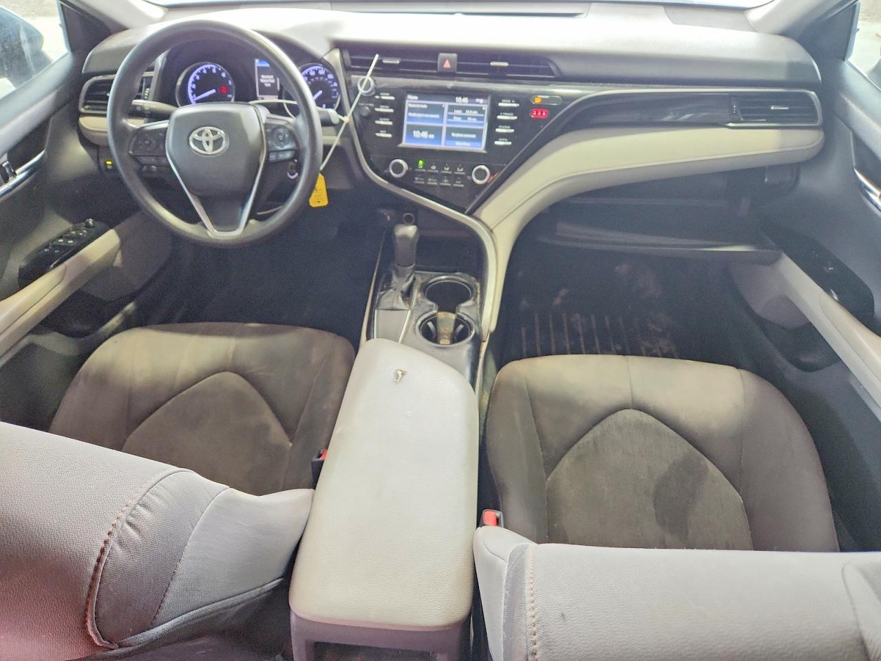 2019 TOYOTA CAMRY