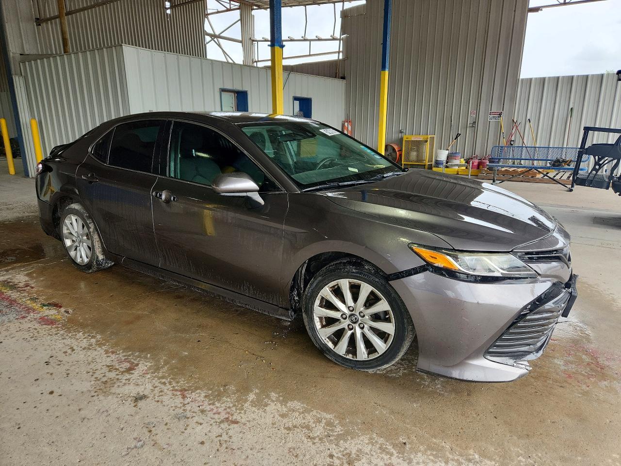 2019 TOYOTA CAMRY