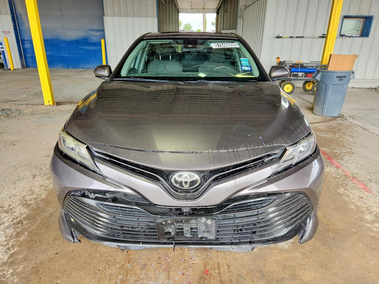 2019 TOYOTA CAMRY