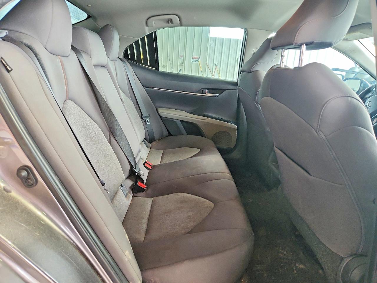 2019 TOYOTA CAMRY