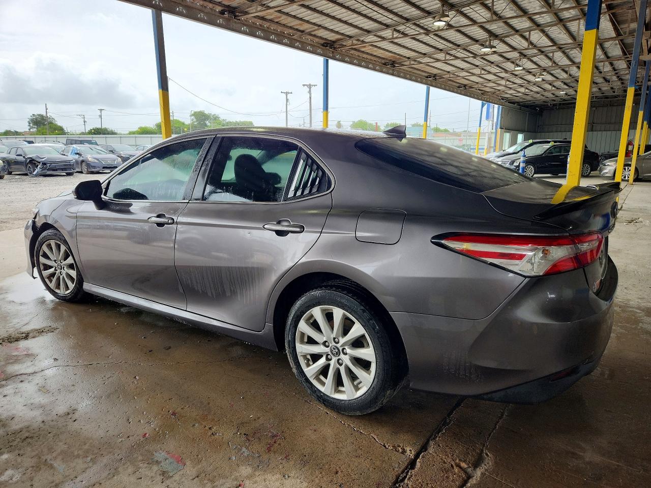 2019 TOYOTA CAMRY