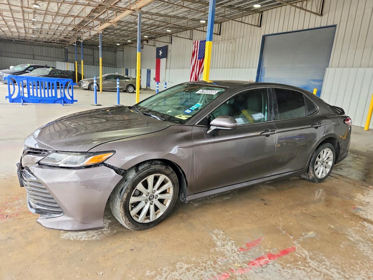 2019 TOYOTA CAMRY