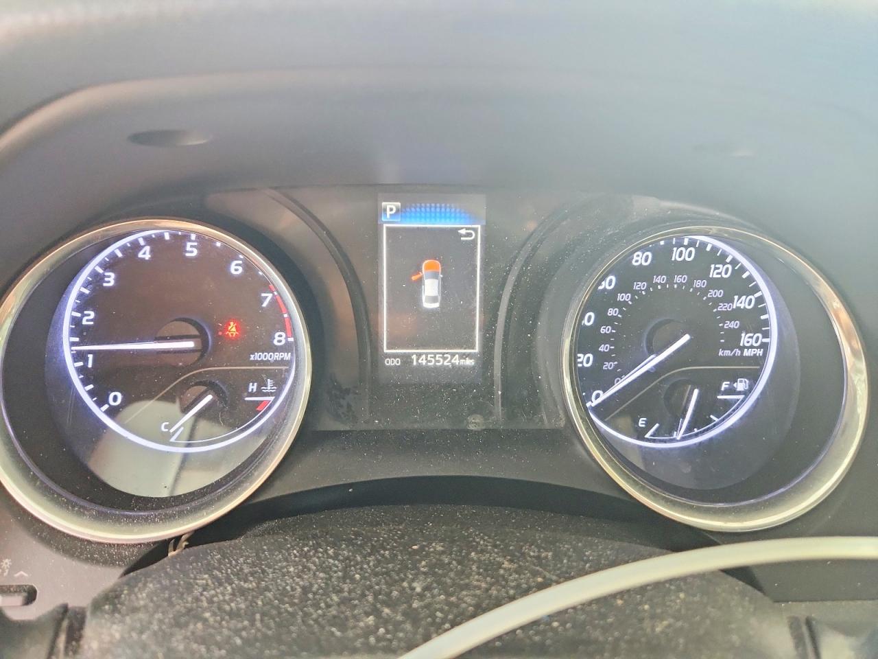 2019 TOYOTA CAMRY