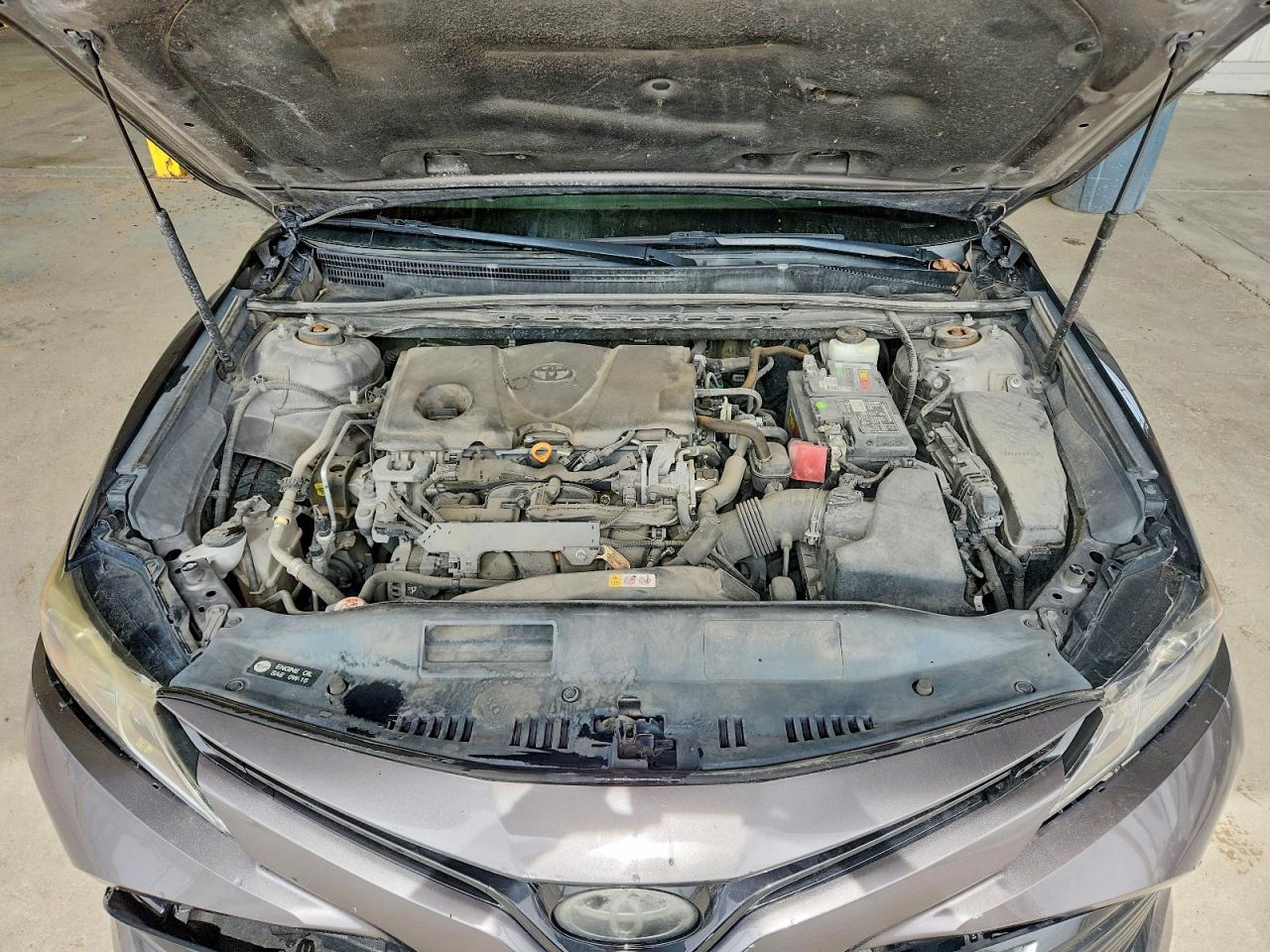 2019 TOYOTA CAMRY