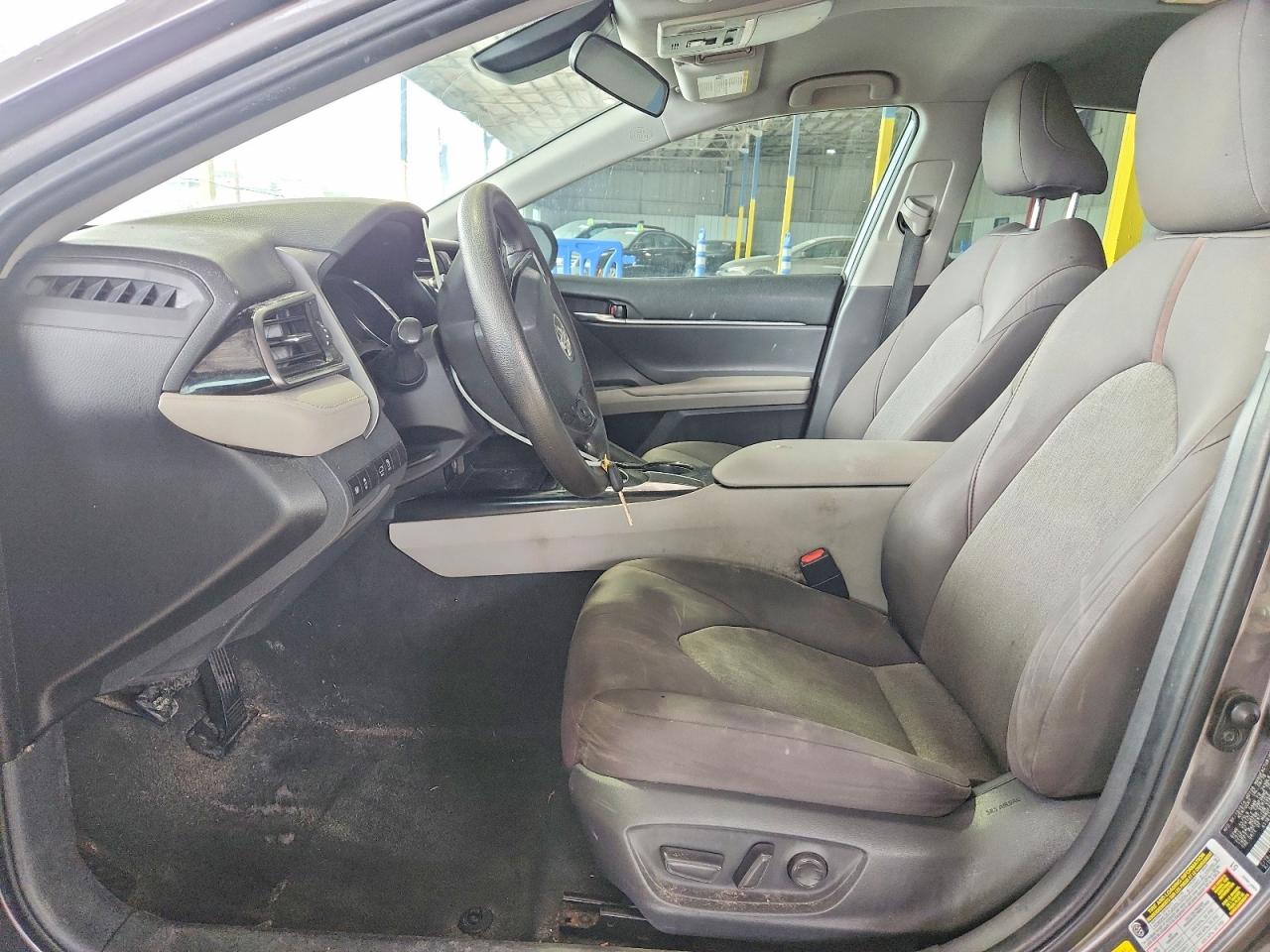 2019 TOYOTA CAMRY