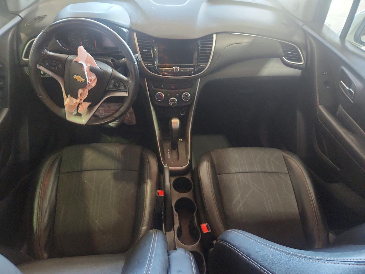 2019 CHEVROLET TRAX
