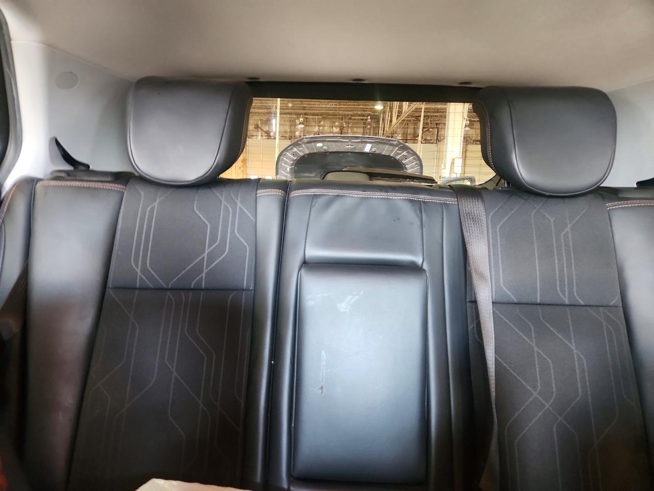 2019 CHEVROLET TRAX