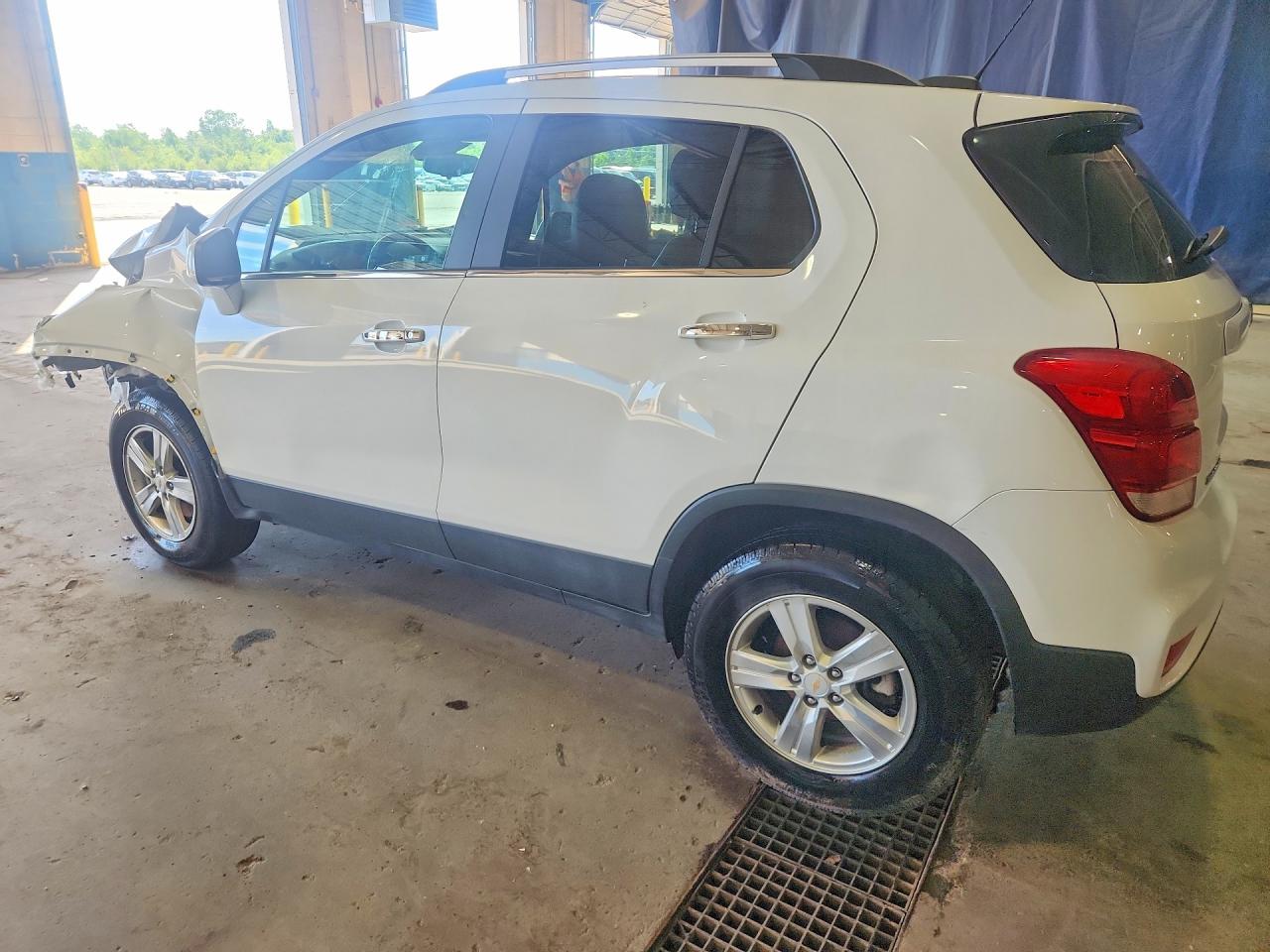 2019 CHEVROLET TRAX