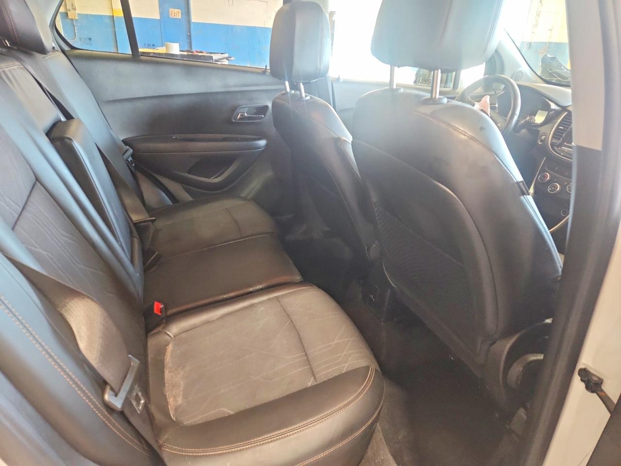 2019 CHEVROLET TRAX