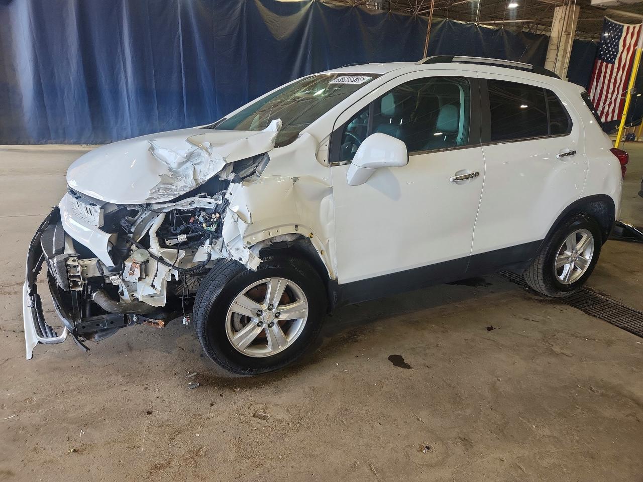 2019 CHEVROLET TRAX
