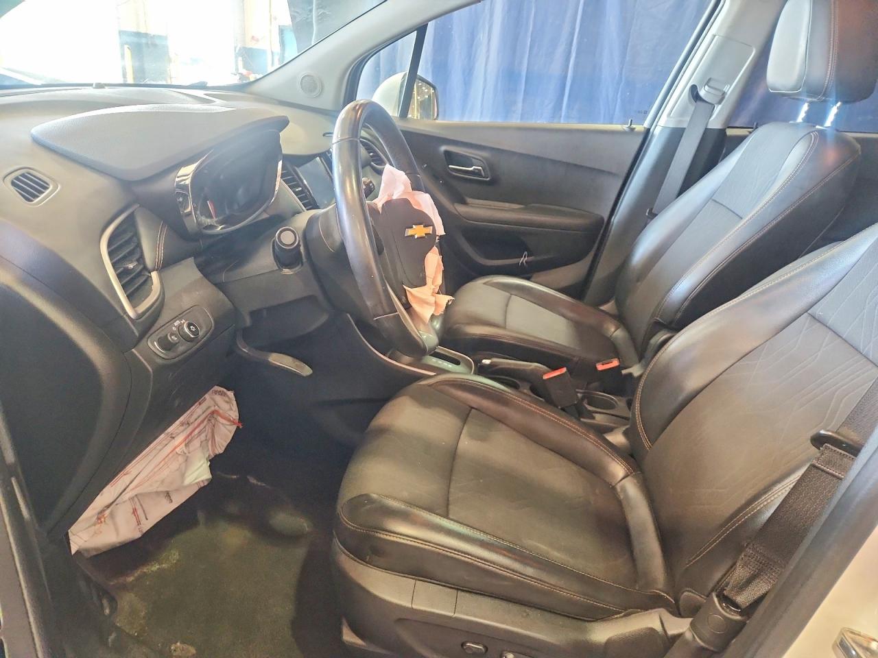 2019 CHEVROLET TRAX