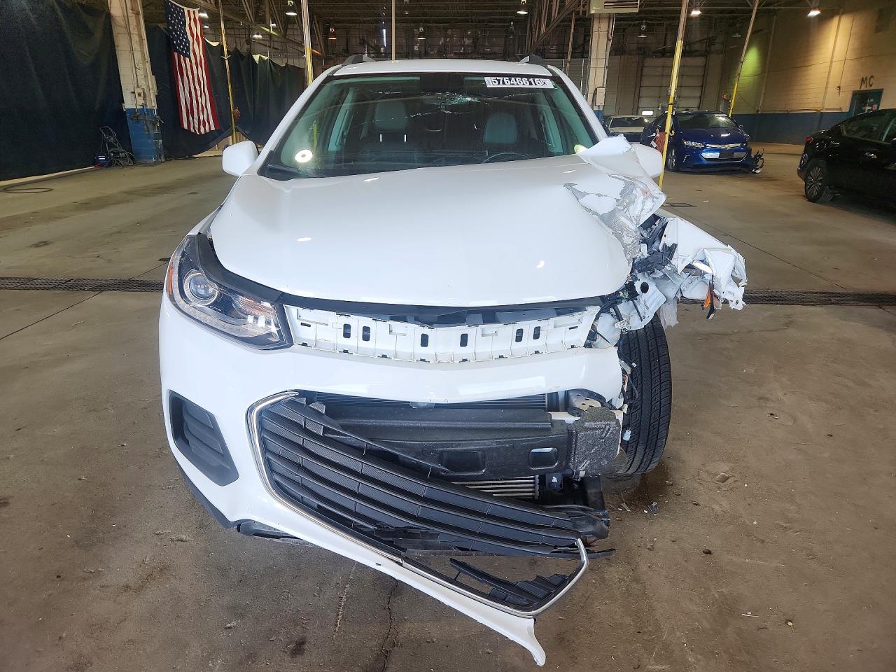 2019 CHEVROLET TRAX