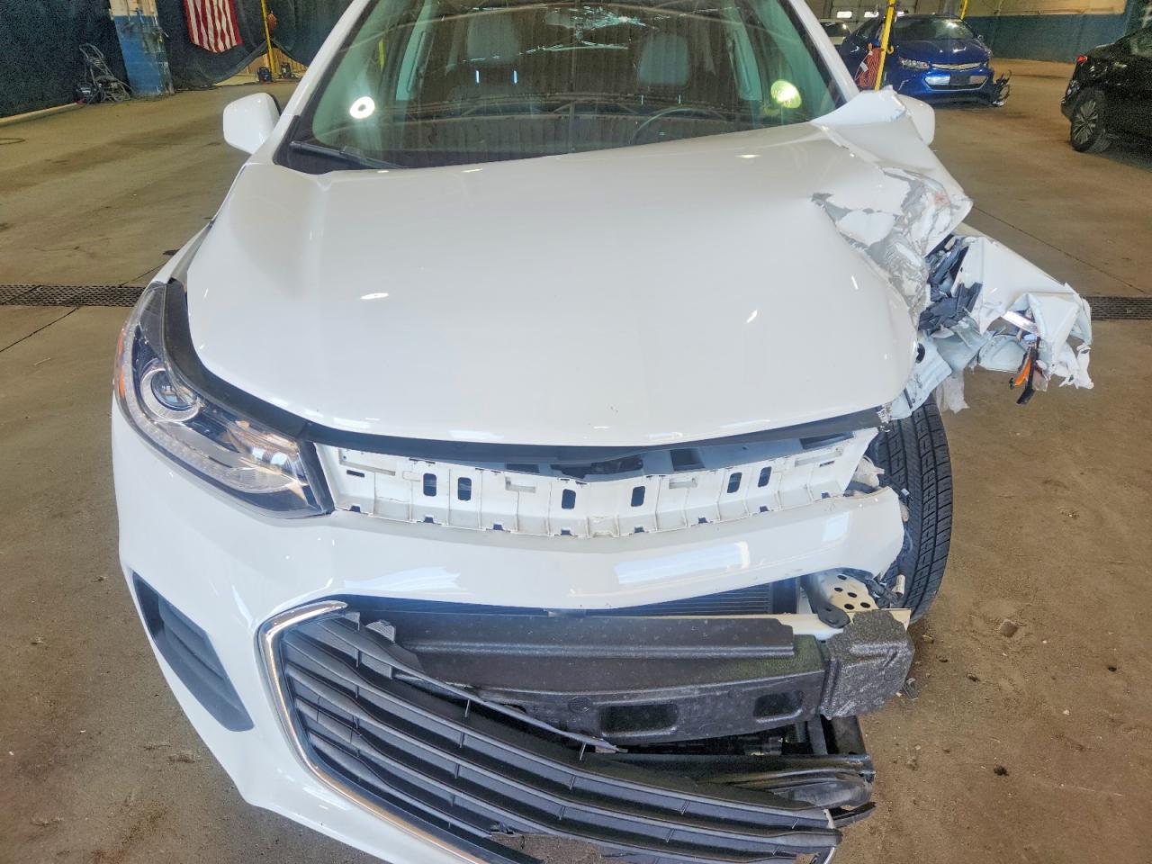 2019 CHEVROLET TRAX
