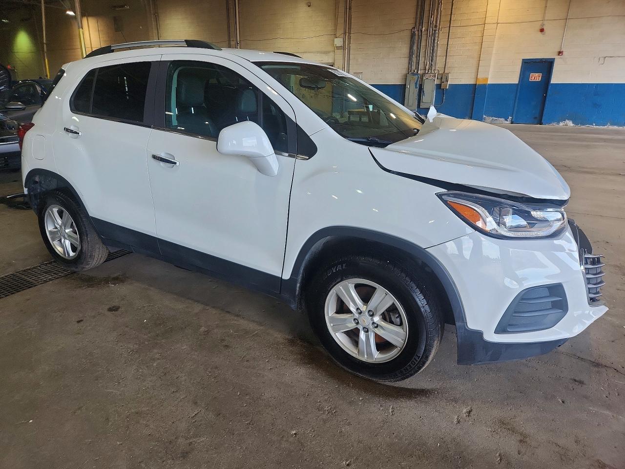 2019 CHEVROLET TRAX