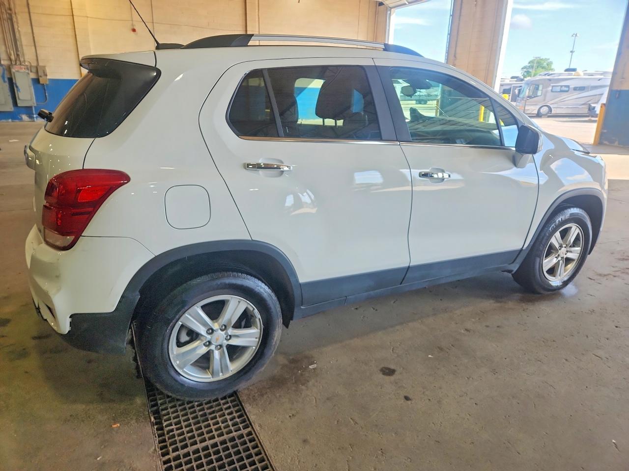 2019 CHEVROLET TRAX