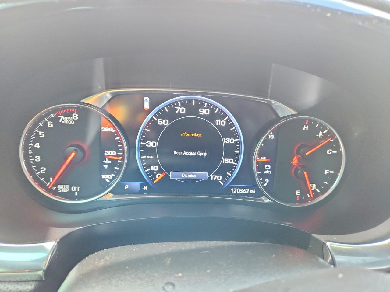 2023 CHEVROLET TRAVERSE