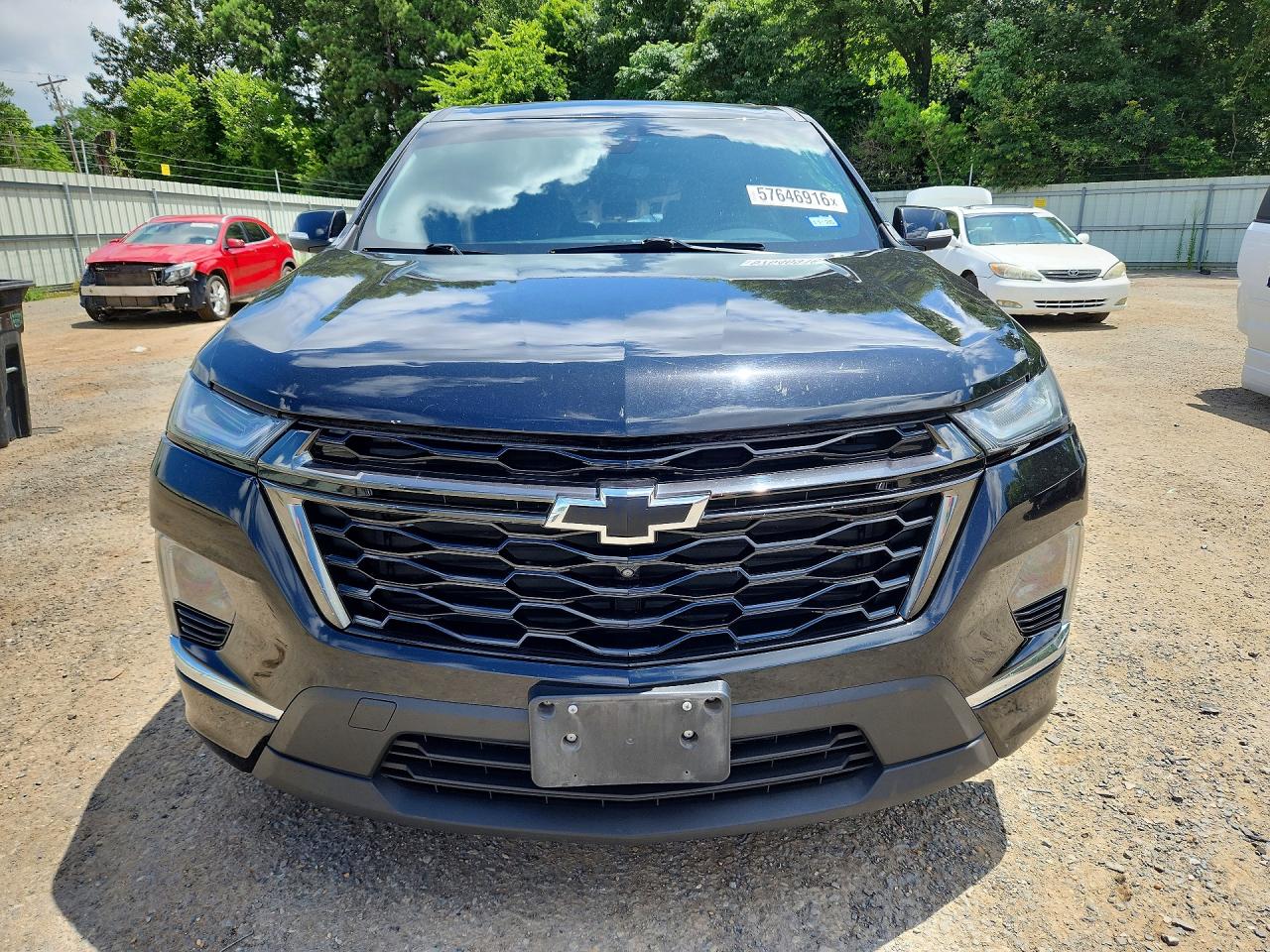 2023 CHEVROLET TRAVERSE