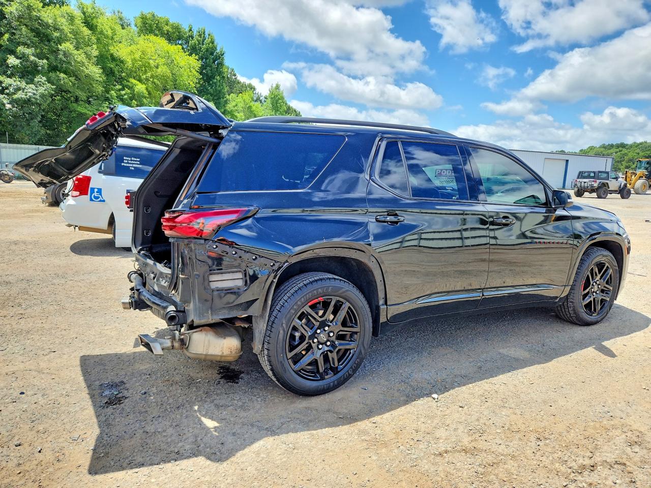 2023 CHEVROLET TRAVERSE