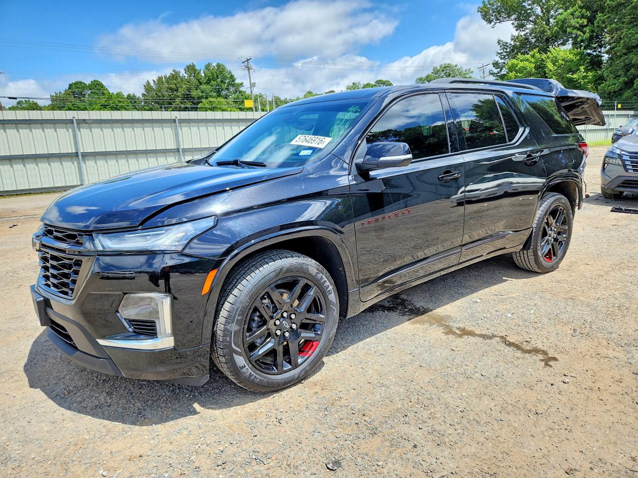 2023 CHEVROLET TRAVERSE