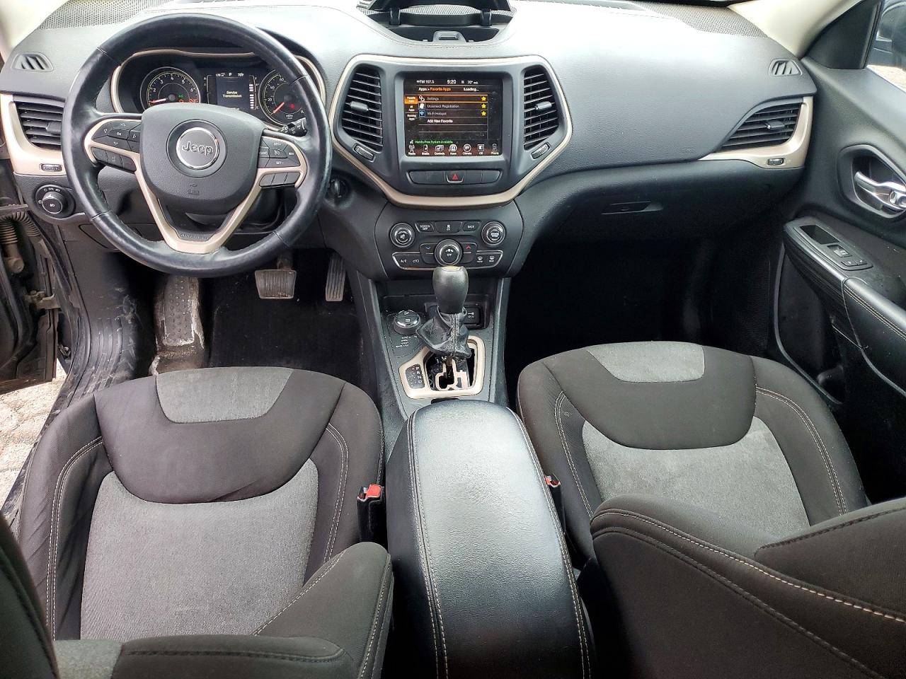 2014 JEEP CHEROKEE