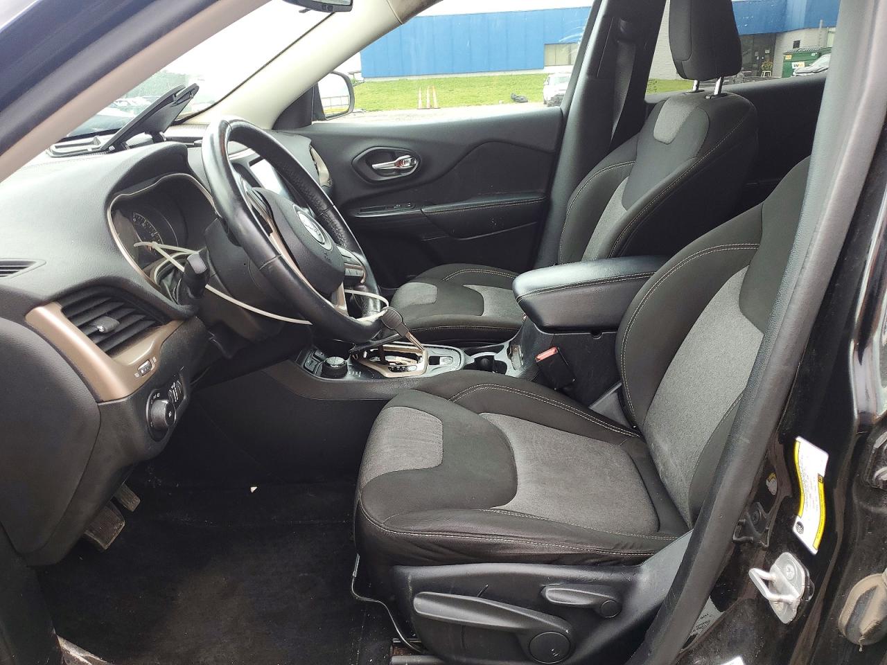 2014 JEEP CHEROKEE