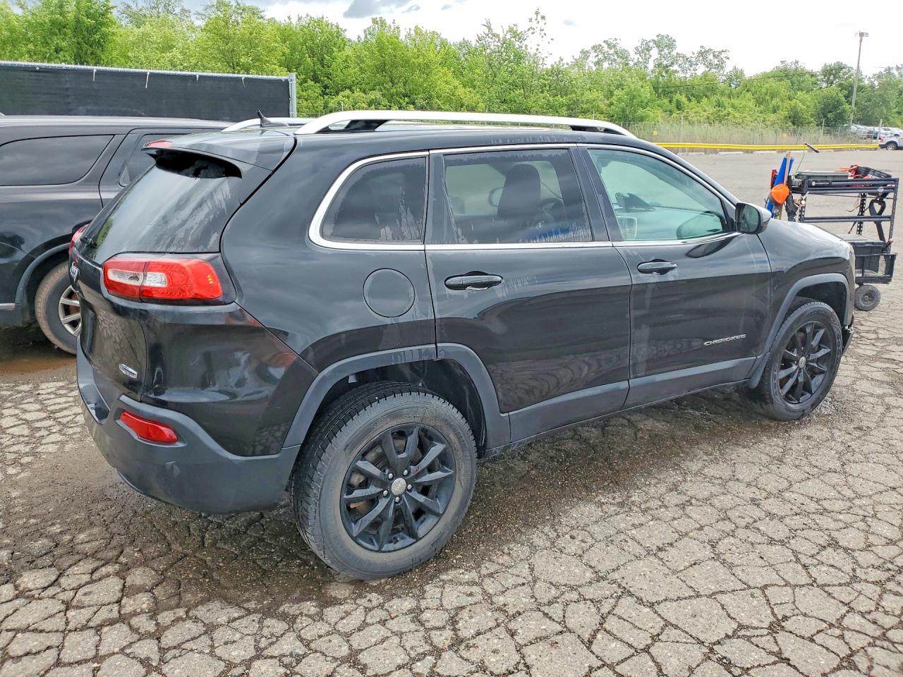 2014 JEEP CHEROKEE