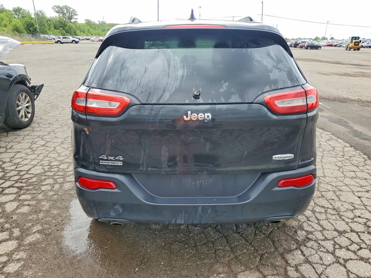 2014 JEEP CHEROKEE