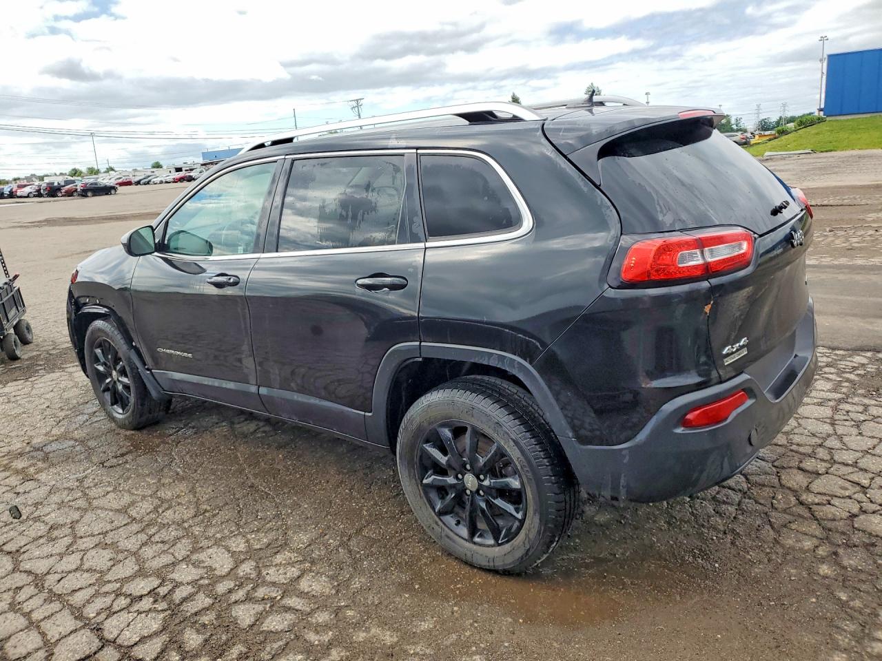 2014 JEEP CHEROKEE