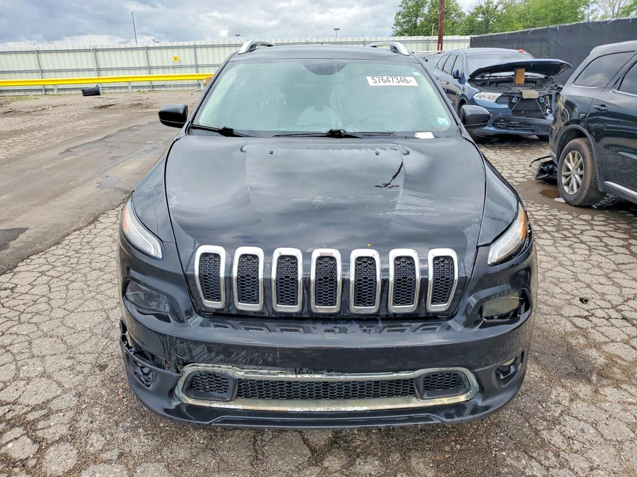2014 JEEP CHEROKEE