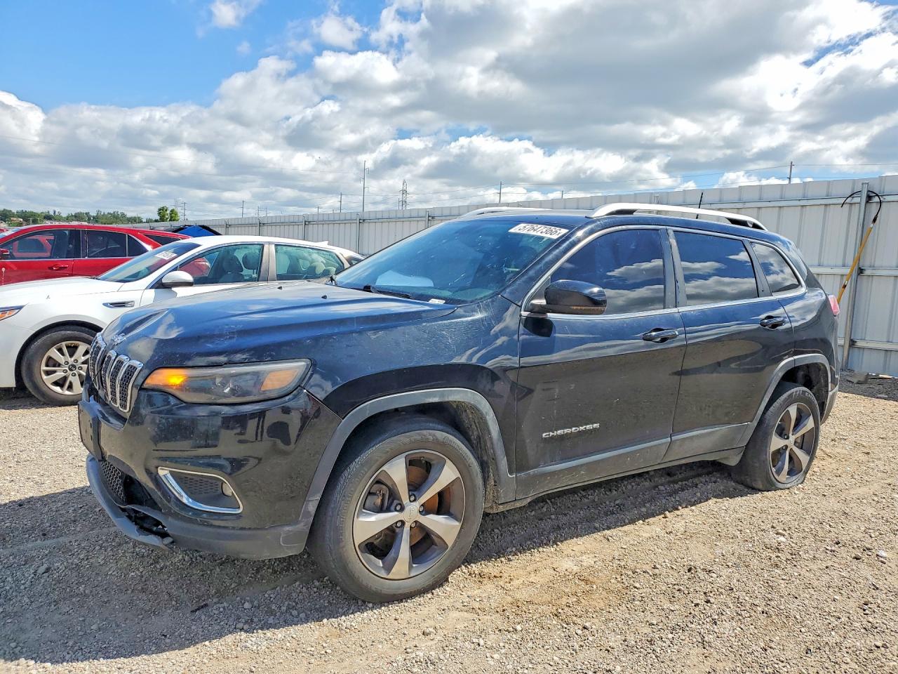 2019 JEEP GRAND CHER