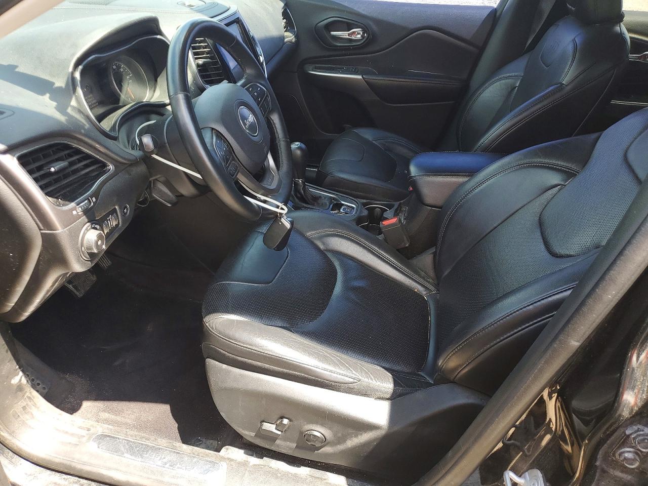 2019 JEEP GRAND CHER