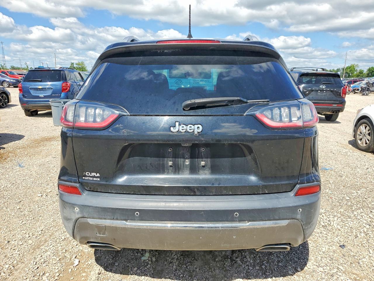 2019 JEEP GRAND CHER