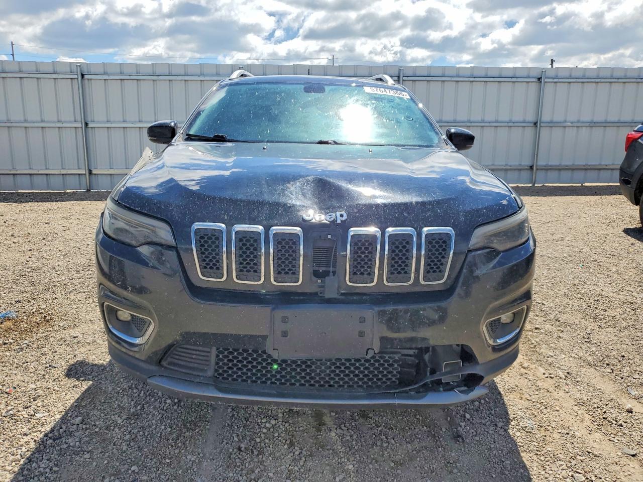 2019 JEEP GRAND CHER