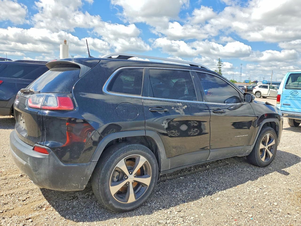 2019 JEEP GRAND CHER