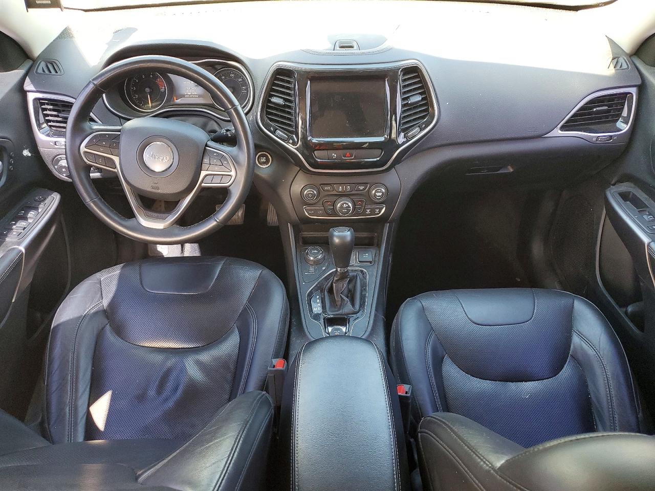 2019 JEEP GRAND CHER
