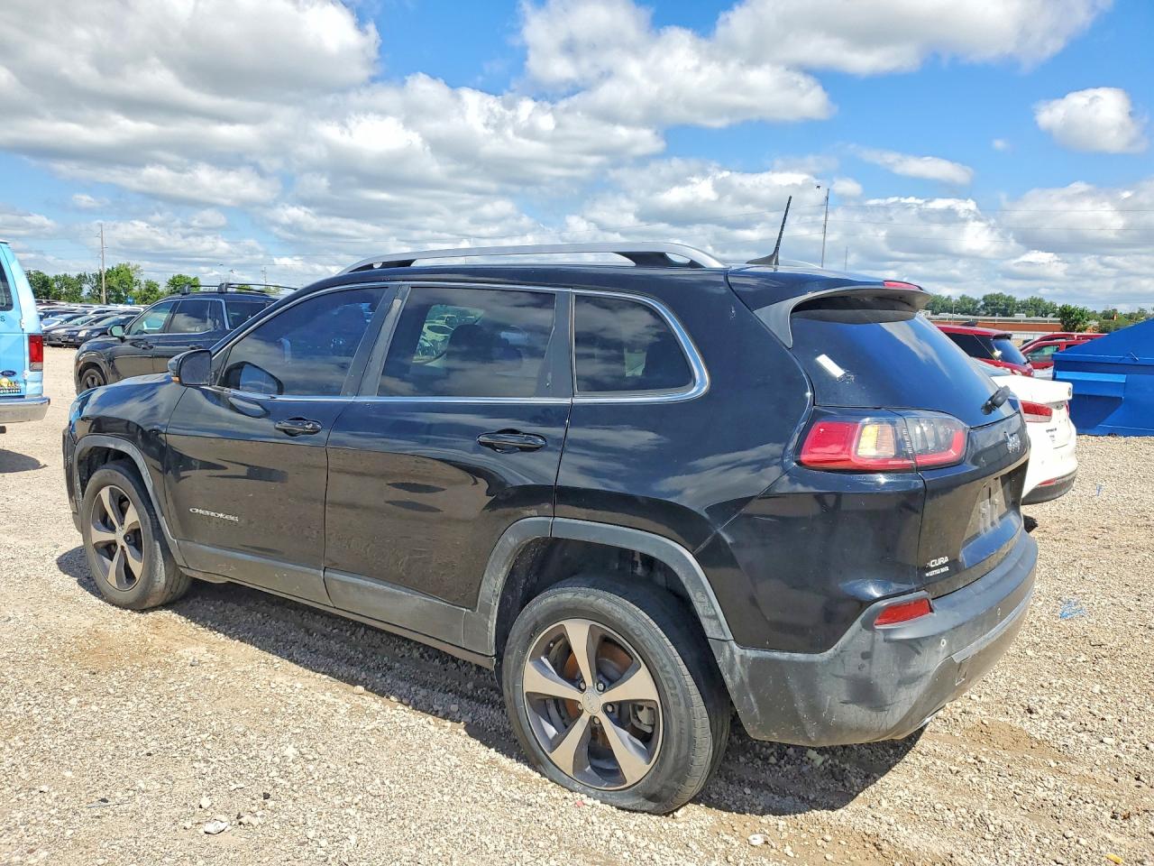 2019 JEEP GRAND CHER