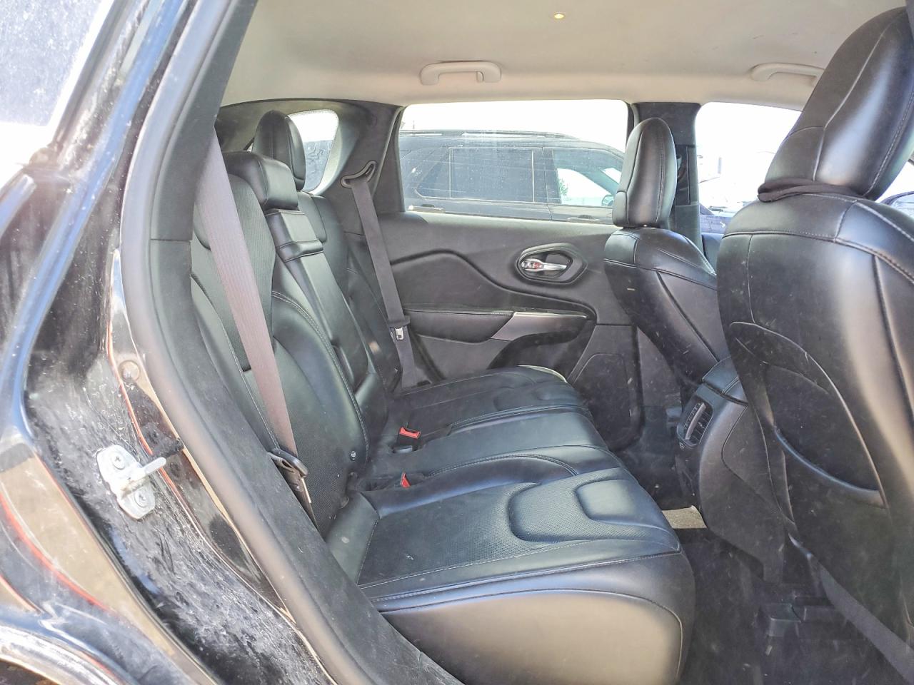 2019 JEEP GRAND CHER