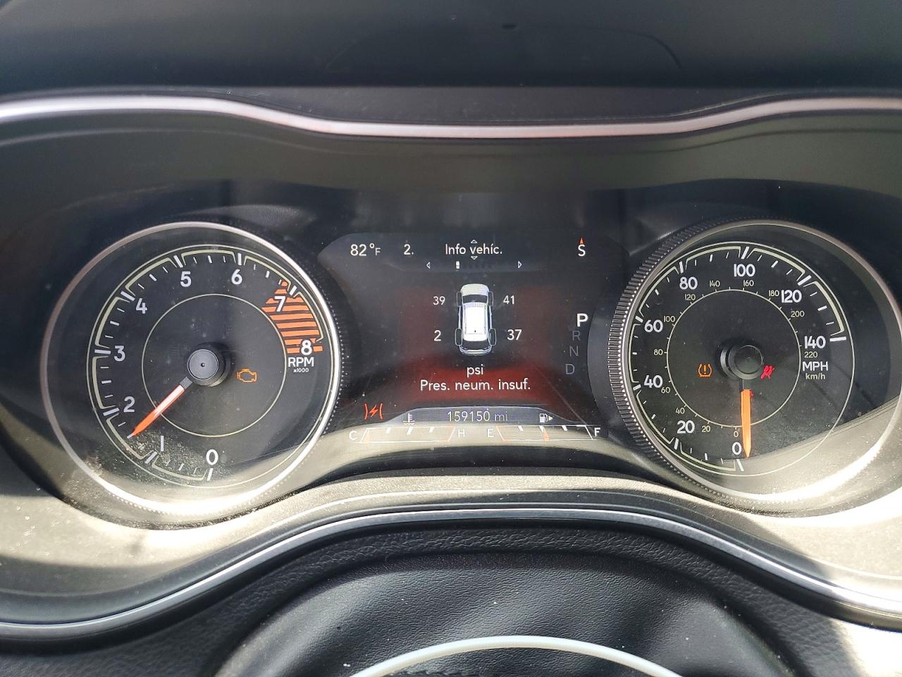 2019 JEEP GRAND CHER